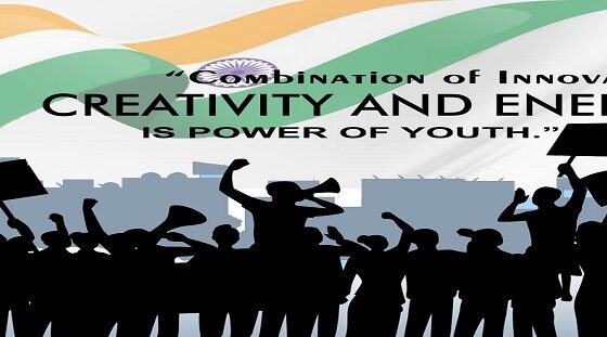 Stepping forward to build our youth for the future