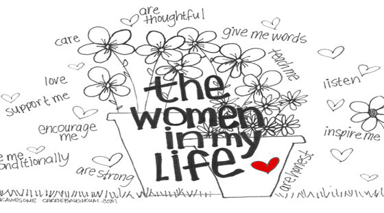 Women Who Influenced My Life